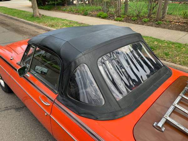 1978 MGB Convertible Mk IV - 21, 502 miles - make offer - cars & for sale in Saint Paul, MN – photo 10