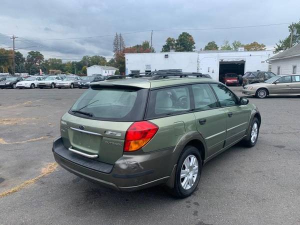 2006 Subaru Legacy Wagon Outback 2.5i Auto PZEV - cars & trucks - by... for sale in East Windsor, MA – photo 7