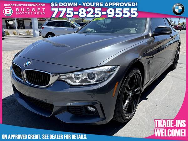 2016 BMW 435i xDrive M Sport Coupe 22, 765 492/mo for sale in Reno, NV – photo 6