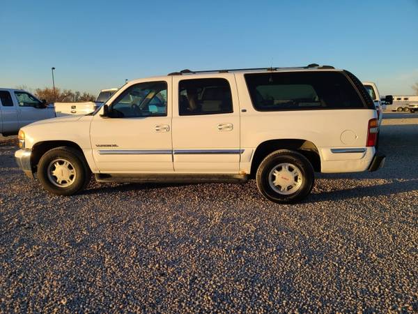 2000 GMC Yukon XL 1500 SLT Very Clean LEATHER 4x4 LOADED - cars &... for sale in Brighton, WY – photo 6