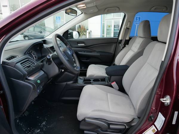 2016 Honda CR-V SE - - by dealer - vehicle automotive for sale in VADNAIS HEIGHTS, MN – photo 12