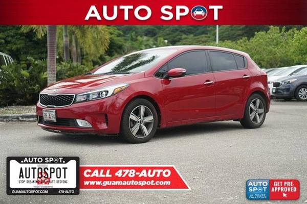 2018 Kia Forte5 - - cars & trucks - by dealer for sale in Other, Other – photo 3