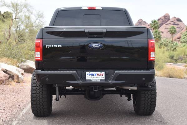 2016 *Ford* *F-150* *LIFTED 2016 FORD F150 SUPERCREW SP for sale in Scottsdale, AZ – photo 5