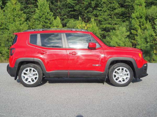 2018 Jeep Renegade Latitude - - by dealer - vehicle for sale in Asheboro, NC – photo 15