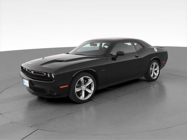 2015 Dodge Challenger R/T Coupe 2D coupe Black - FINANCE ONLINE -... for sale in Albany, GA – photo 3