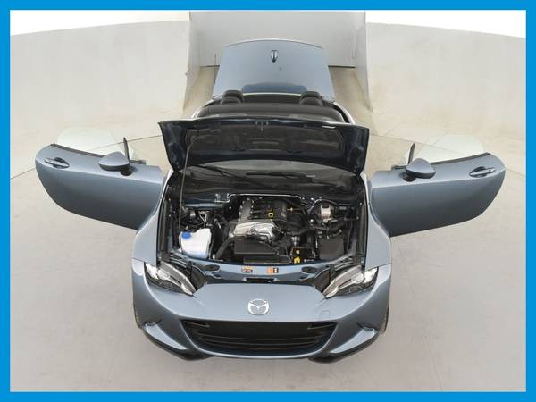 2016 MAZDA MX5 Miata Grand Touring Convertible 2D Convertible Blue for sale in Harker Heights, TX – photo 16