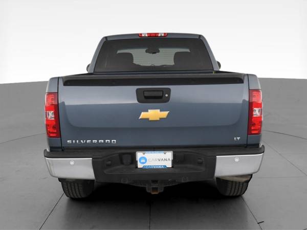2013 Chevy Chevrolet Silverado 1500 Extended Cab LT Pickup 4D 6 1/2... for sale in Augusta, GA – photo 9