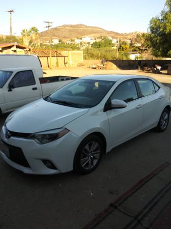 Toyota Corolla Le Eco 2015 - cars & trucks - by owner - vehicle... for sale in Santa Monica, CA – photo 8