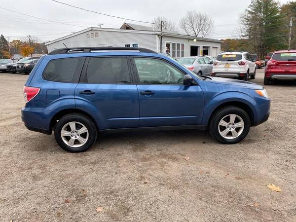 2013 SUBARU FORESTER 2.5X - cars & trucks - by dealer - vehicle... for sale in SACO, ME – photo 6