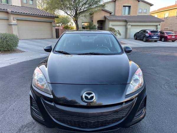 2010 Mazda3 i Sport (Low Miles, Clean Title) - cars & trucks - by... for sale in Cortaro, AZ – photo 2