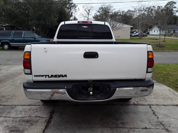 2003 TOYOTA TUNDRA PICK UP TRUCK/EXT CAB - cars & trucks - by dealer... for sale in Jacksonville, FL – photo 19