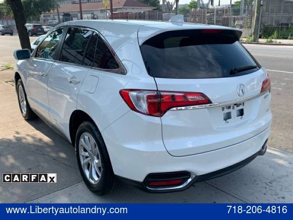 2018 Acura RDX w/AcuraWatch AWD 4dr SUV Plus Package - cars & trucks... for sale in Jamaica, NY – photo 19