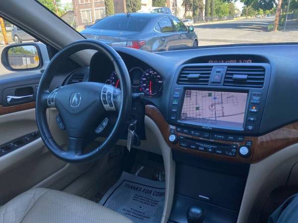 2008 Acura TSX w/Navigation - - by dealer - vehicle for sale in Stockton, CA – photo 19