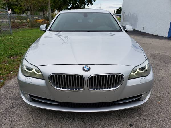 2011 BMW 550i (No Deale Fee) for sale in Margate, FL – photo 2