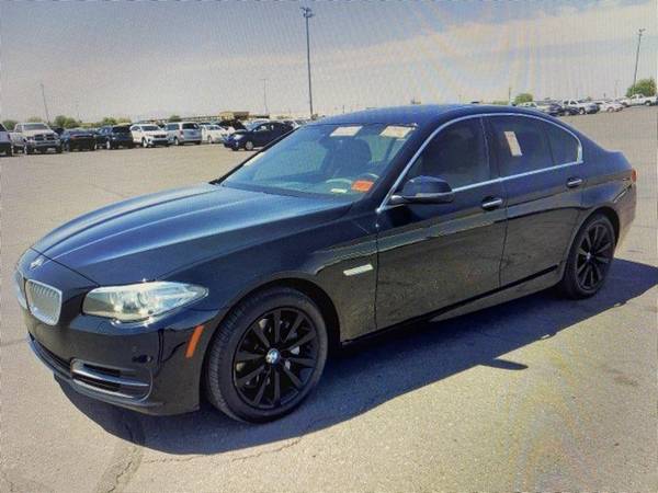 2014 BMW 5 Series 550i - 500 DOWN o a c - Call or Text! - cars & for sale in Tucson, AZ