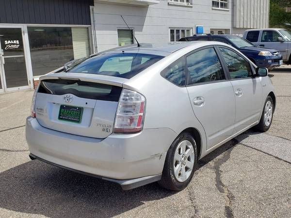 2008 Toyota Prius Hybrid, 191K, Auto, A/C, CD, Backup Camera, 50 for sale in Belmont, VT – photo 3