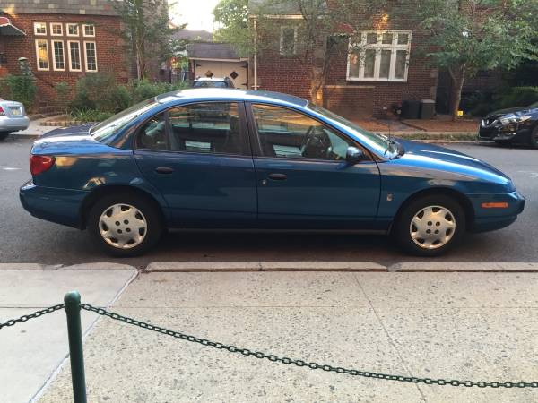 2002 Saturn SL1 46,000 ORIGINAL MILES for sale in Bayside, NY – photo 8