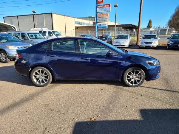 2014 DODGE DART *RALLYE EDITION**LOW MILES**NO CREDIT NEEDED HERE!!*... for sale in Eugene, OR – photo 6