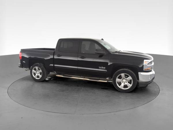 2017 Chevy Chevrolet Silverado 1500 Crew Cab LT Pickup 4D 5 3/4 ft -... for sale in Buffalo, NY – photo 14