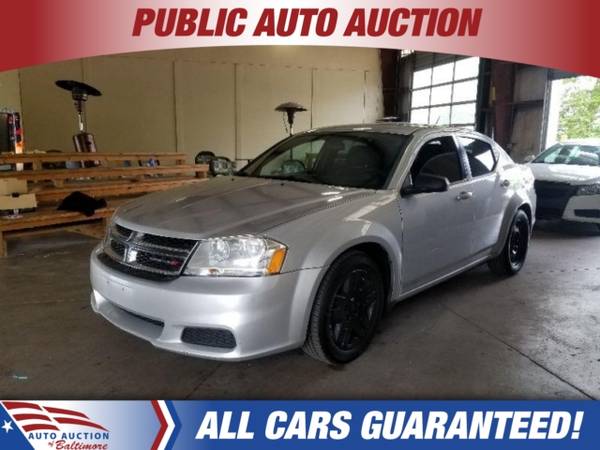 2012 Dodge Avenger - - by dealer - vehicle automotive for sale in Joppa, MD – photo 4