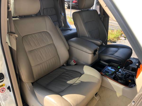 2004 Lexus LX 470 for sale in South Richmond Hill, NY – photo 15