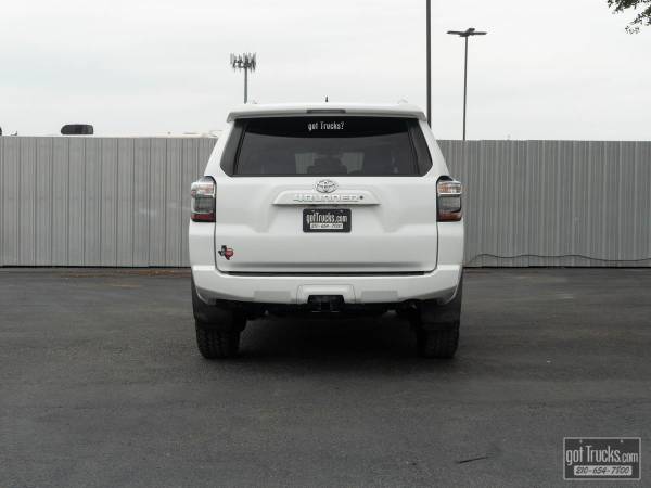 2016 Toyota 4Runner SR5 Premium - - by dealer for sale in San Antonio, TX – photo 4