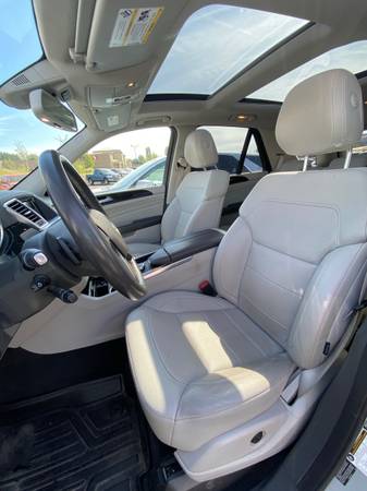 Mercedes ML 350 AWD - 2015 - cars & trucks - by dealer - vehicle... for sale in Pullman, WA – photo 7