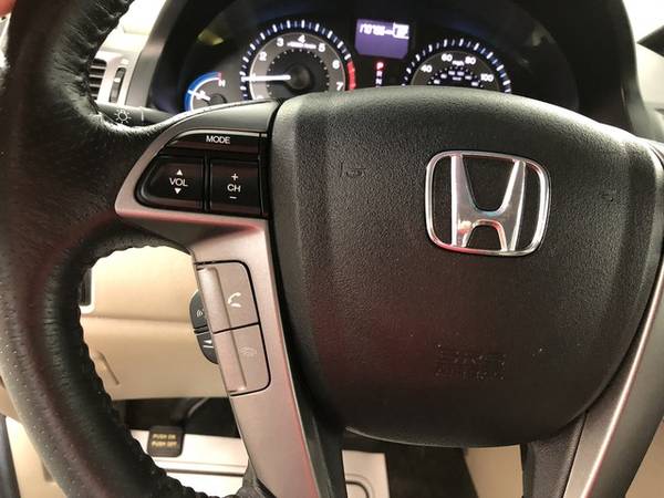 2012 Honda Odyssey Mocha Metallic ON SPECIAL - Great deal! for sale in Peabody, MA – photo 19