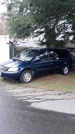 2001 Chrysler Town & Country EX for sale in Seattle, WA – photo 10
