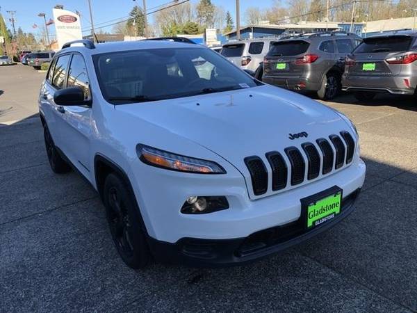 2017 Jeep Cherokee Sport CALL/TEXT - cars & trucks - by dealer -... for sale in Gladstone, OR – photo 7
