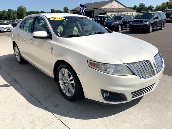 2009 Lincoln MKS 4dr Sdn FWD - - by dealer - vehicle for sale in Chesaning, MI – photo 4