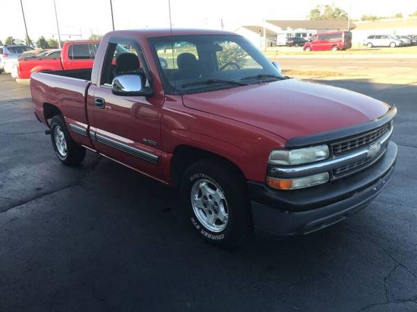 1999 Chevrolet Silverado 1500 sb 101077 Miles for sale in Middletown, OH – photo 3