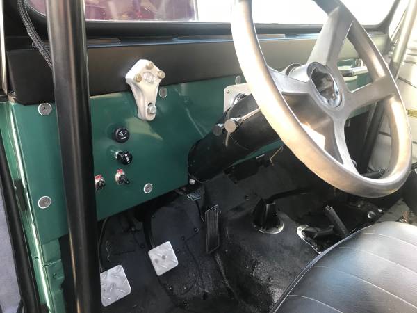 1969 Jeep Cj5 Restored - cars & trucks - by owner - vehicle... for sale in Carmichael, CA – photo 13