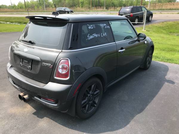 2011 mini cooper s southern car for sale in Ontario Center, NY – photo 4