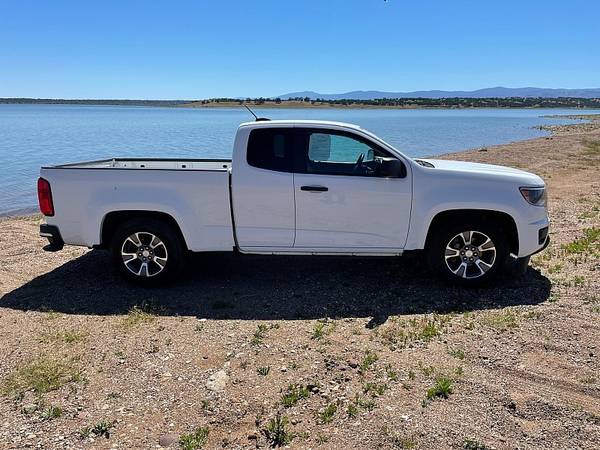 2016 Chevrolet Colorado 2WD Ext Cab WT - - by dealer for sale in Orland, CA – photo 2