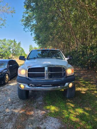 2009 Dodge Ram Power Wagon 4x4 LOADED for sale in Weirsdale, FL – photo 6