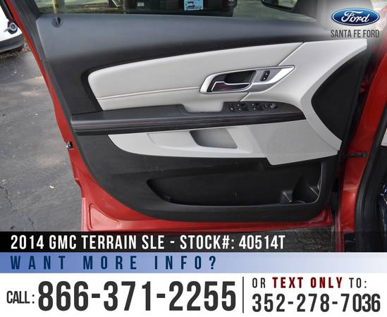 2014 GMC Terrain SLE *** Onstar, Touch Screen, Bluetooth *** - cars... for sale in Alachua, AL – photo 11
