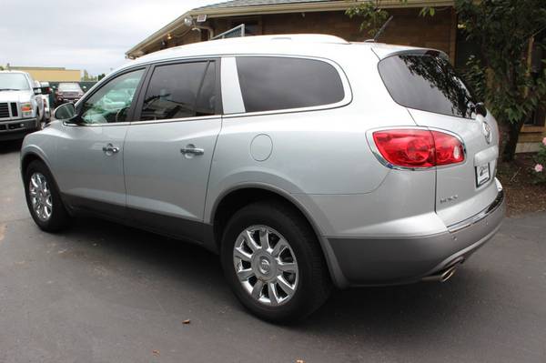 2012 *Buick* *Enclave* *AWD 4dr Leather* Quicksilver for sale in Aloha, OR – photo 4