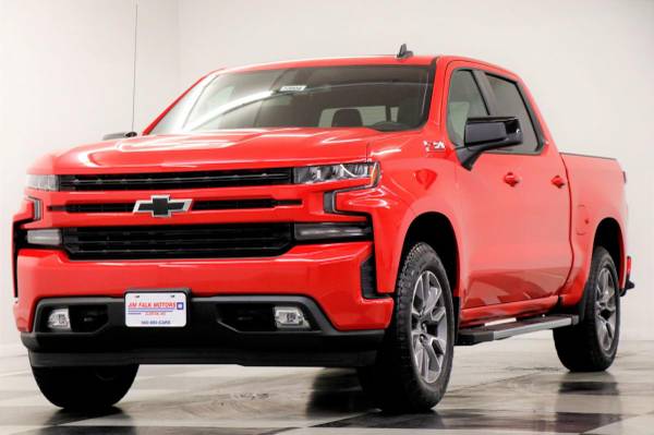 NEW $7063 OFF MSRP! *SILVERADO 1500 LTZ DOUBLE CAB 4X4* 2019 Chevy for sale in Clinton, IA – photo 20
