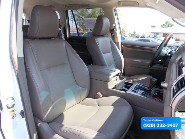 2010 Lexus GX 460 Base - Call/Text - cars & trucks - by dealer -... for sale in Cottonwood, AZ – photo 11