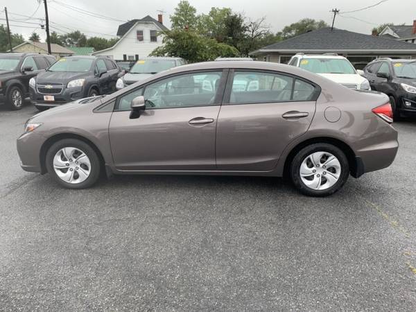 2013 HONDA CIVIC LX with - cars & trucks - by dealer - vehicle... for sale in Winchester, District Of Columbia – photo 6