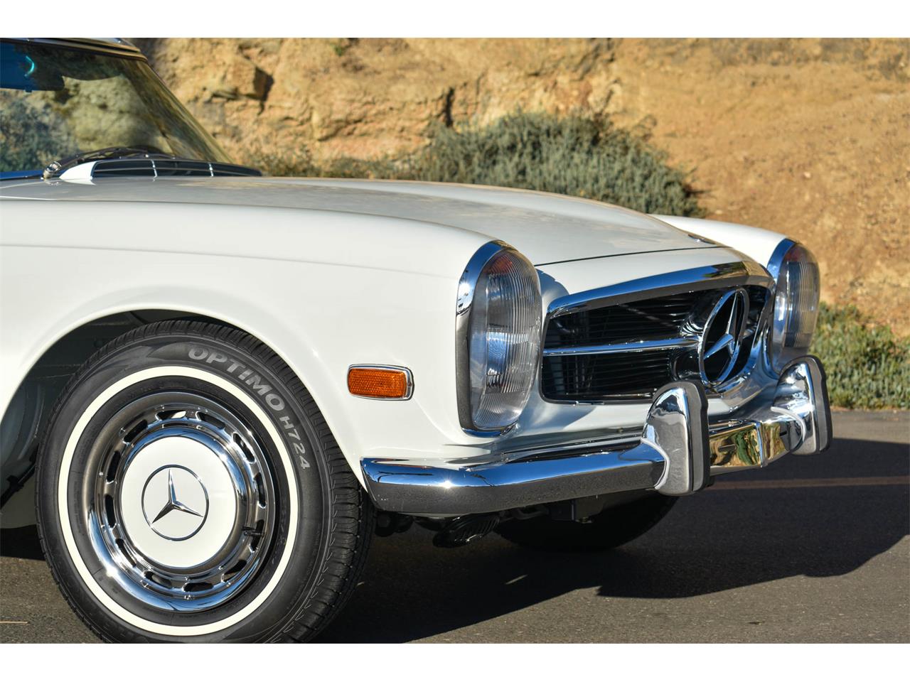 1971 Mercedes-Benz 280SL for sale in Costa Mesa, CA – photo 2
