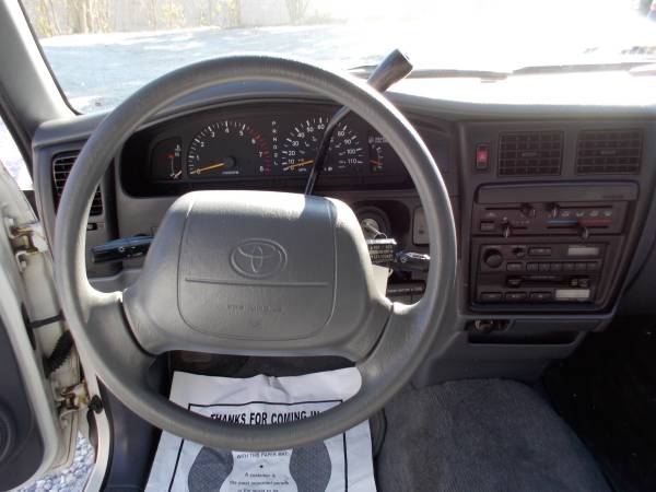 1995 Toyota Tacoma LX Xcab, Only 36,000 original miles, 1 owner,... for sale in Spartanburg, SC – photo 10