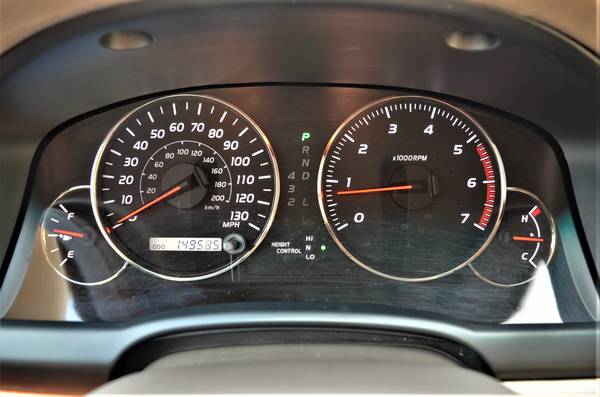 2004 Lexus GX 470 V8-----FULLY LOADED---DVD---149 k miles $8500 for sale in Hillside, NJ – photo 6