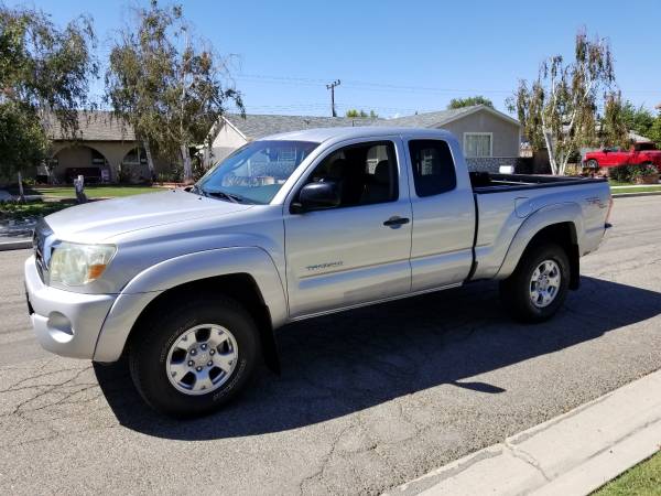 2007 TOYOTA TACOMA PRERUNNER V6 SR5 TRD PACKAGE for sale in Simi Valley, CA – photo 15