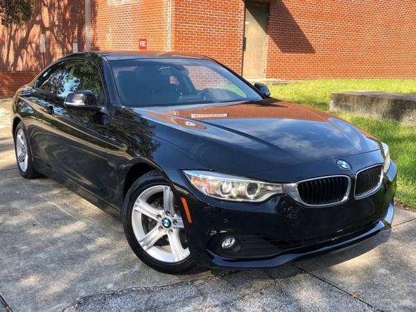 2015 BMW 428I 2DR..WE FINANCE EVERYONE 100%..APROBACION PARA TODOS... for sale in TAMPA, FL – photo 2
