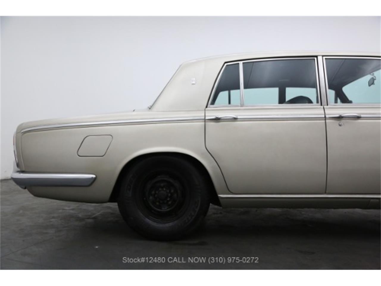 1967 Rolls-Royce Silver Shadow for sale in Beverly Hills, CA – photo 10