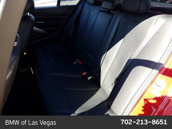 2016 BMW 320 320i SKU:GK617675 Sedan for sale in Las Vegas, NV – photo 16