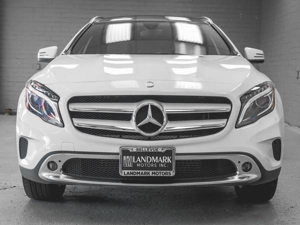 2016 *Mercedes-Benz* *GLA* *4MATIC 4dr GLA 250* Cirr for sale in Bellevue, WA – photo 4