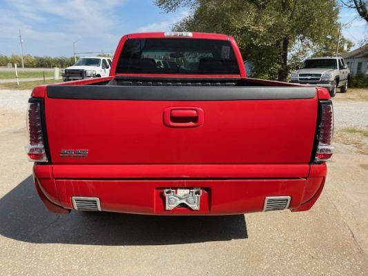 ***2003 Chevy Silverdo 1500 SS/AWD/Extended Cab/Auto** - cars &... for sale in Augusta, KS – photo 3